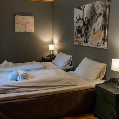 Gargia Lodge ألتا المظهر الخارجي الصورة