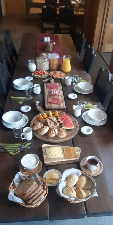 Gargia Lodge ألتا المظهر الخارجي الصورة