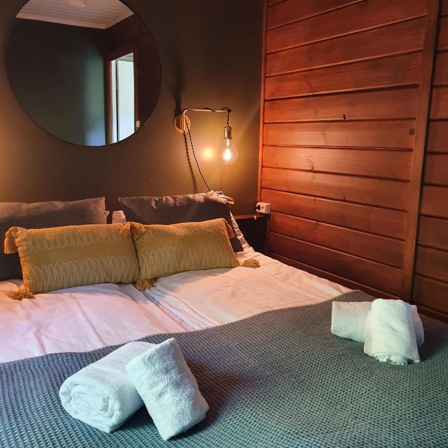 Gargia Lodge ألتا المظهر الخارجي الصورة