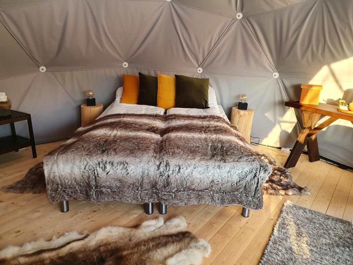 Gargia Lodge ألتا المظهر الخارجي الصورة