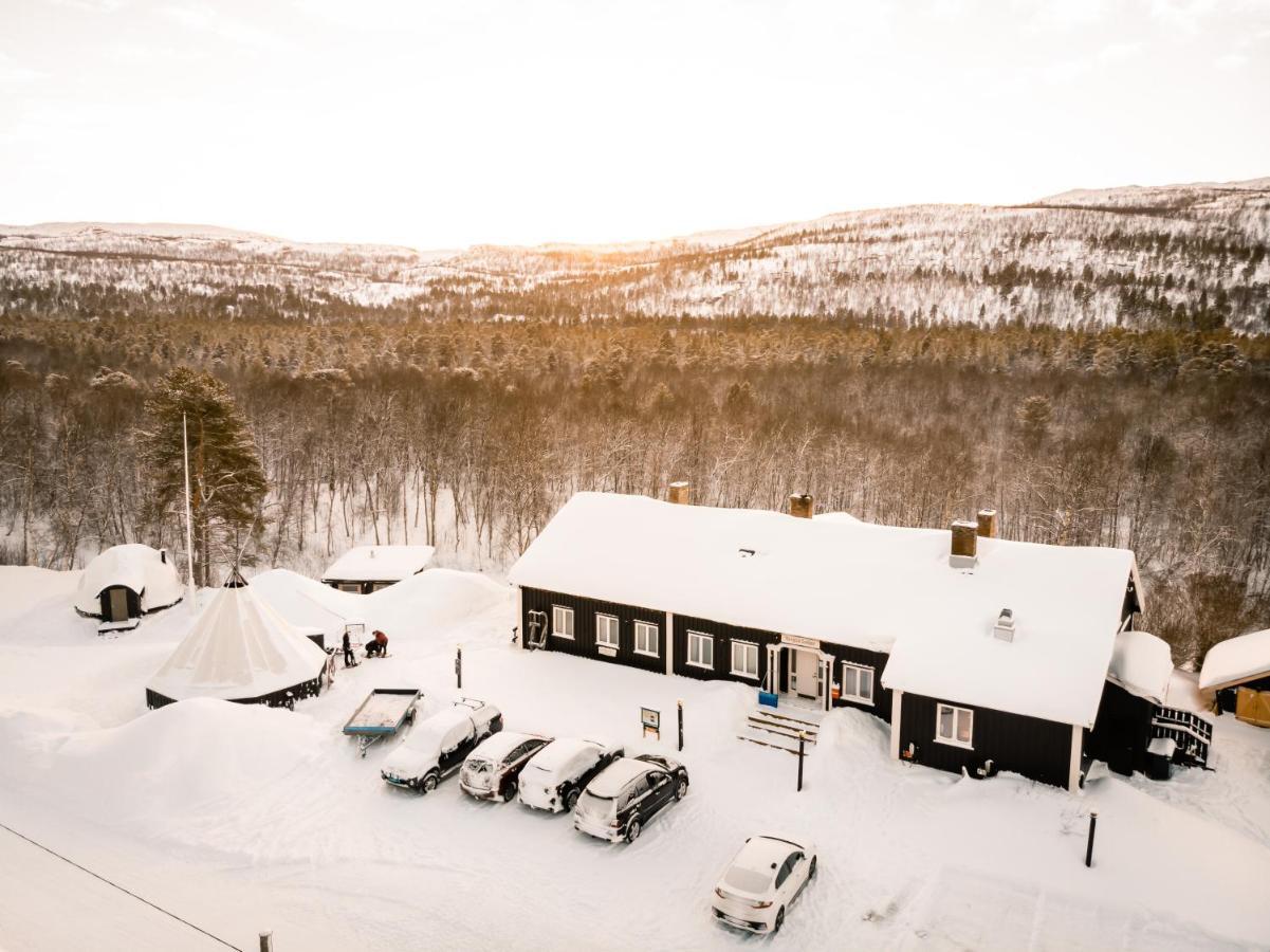 Gargia Lodge ألتا المظهر الخارجي الصورة
