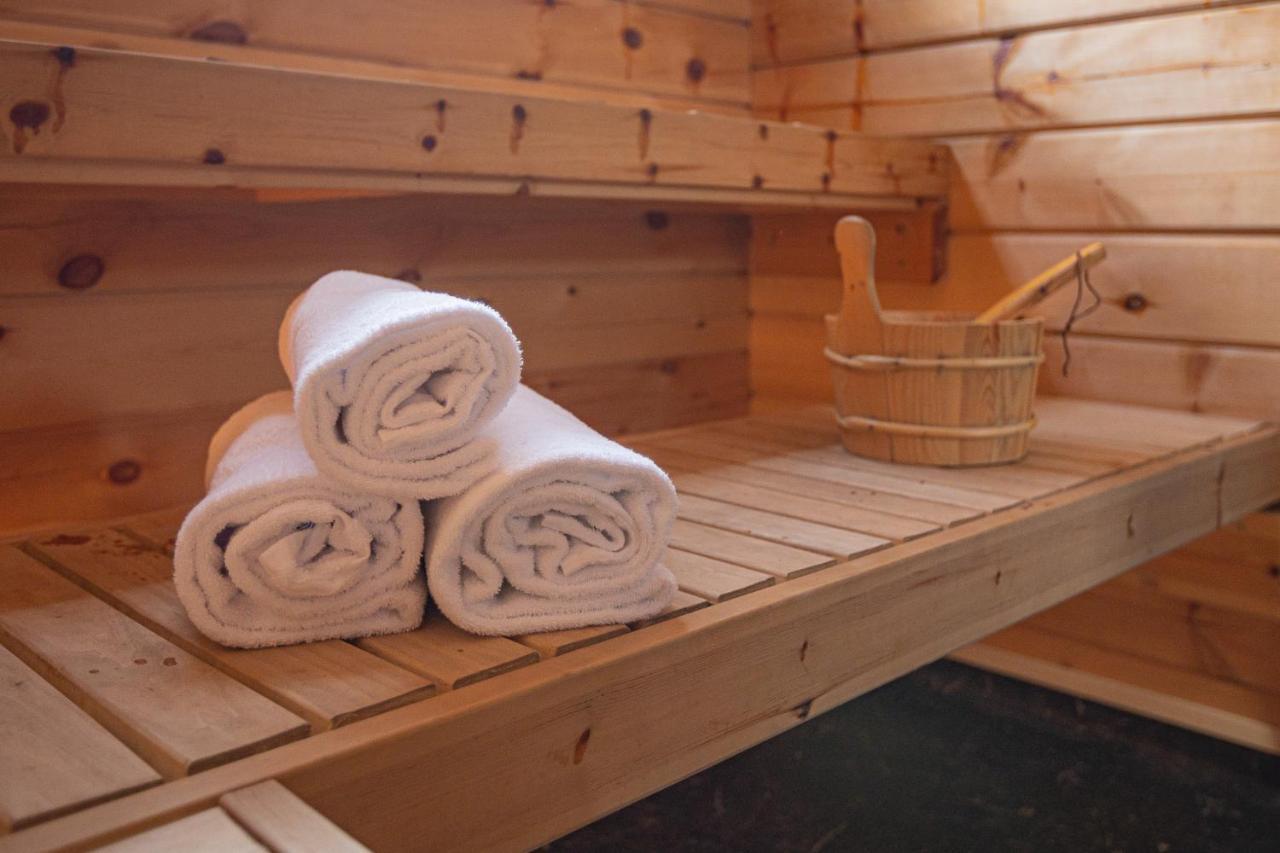 Gargia Lodge ألتا المظهر الخارجي الصورة