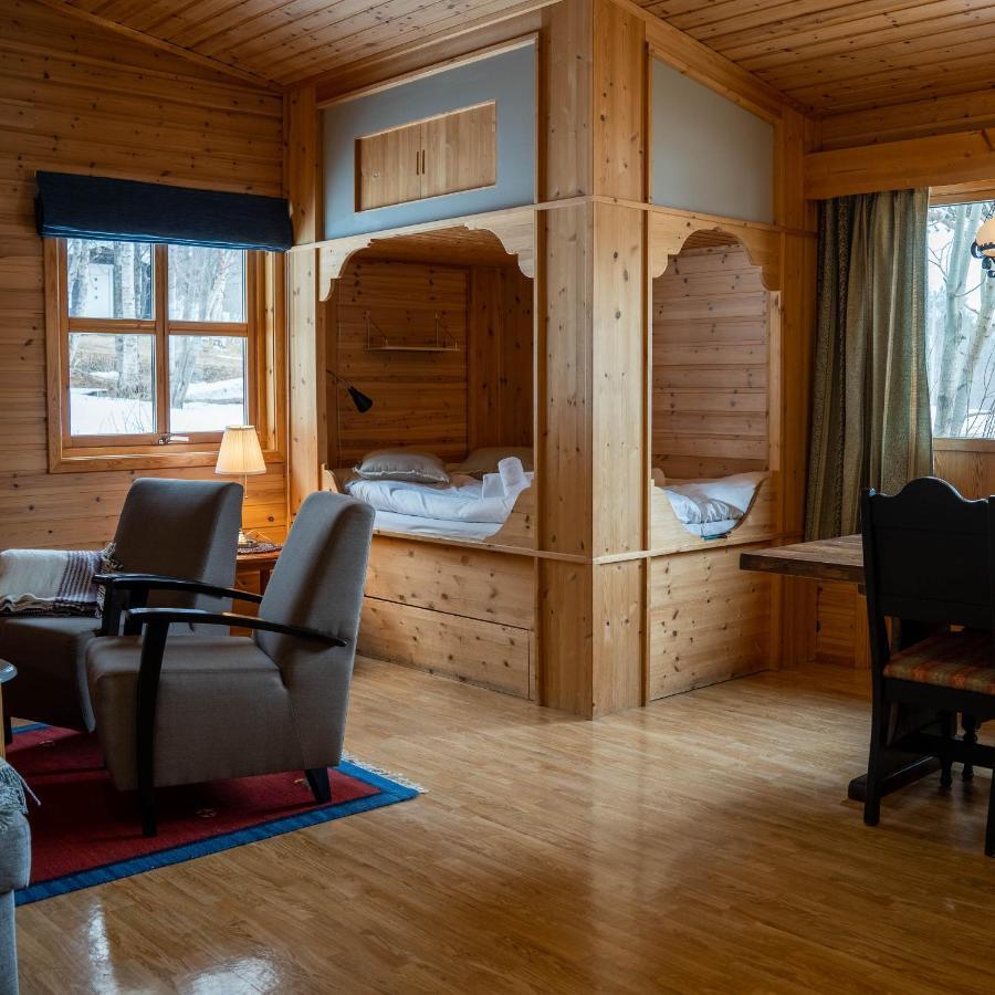 Gargia Lodge ألتا المظهر الخارجي الصورة
