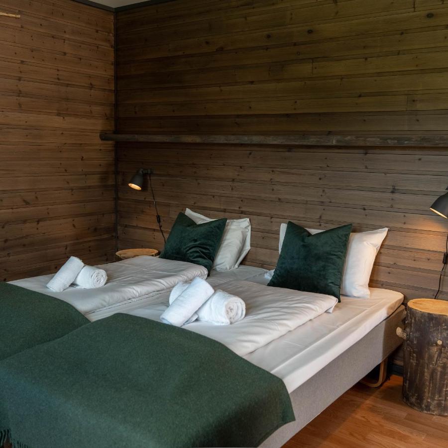 Gargia Lodge ألتا المظهر الخارجي الصورة