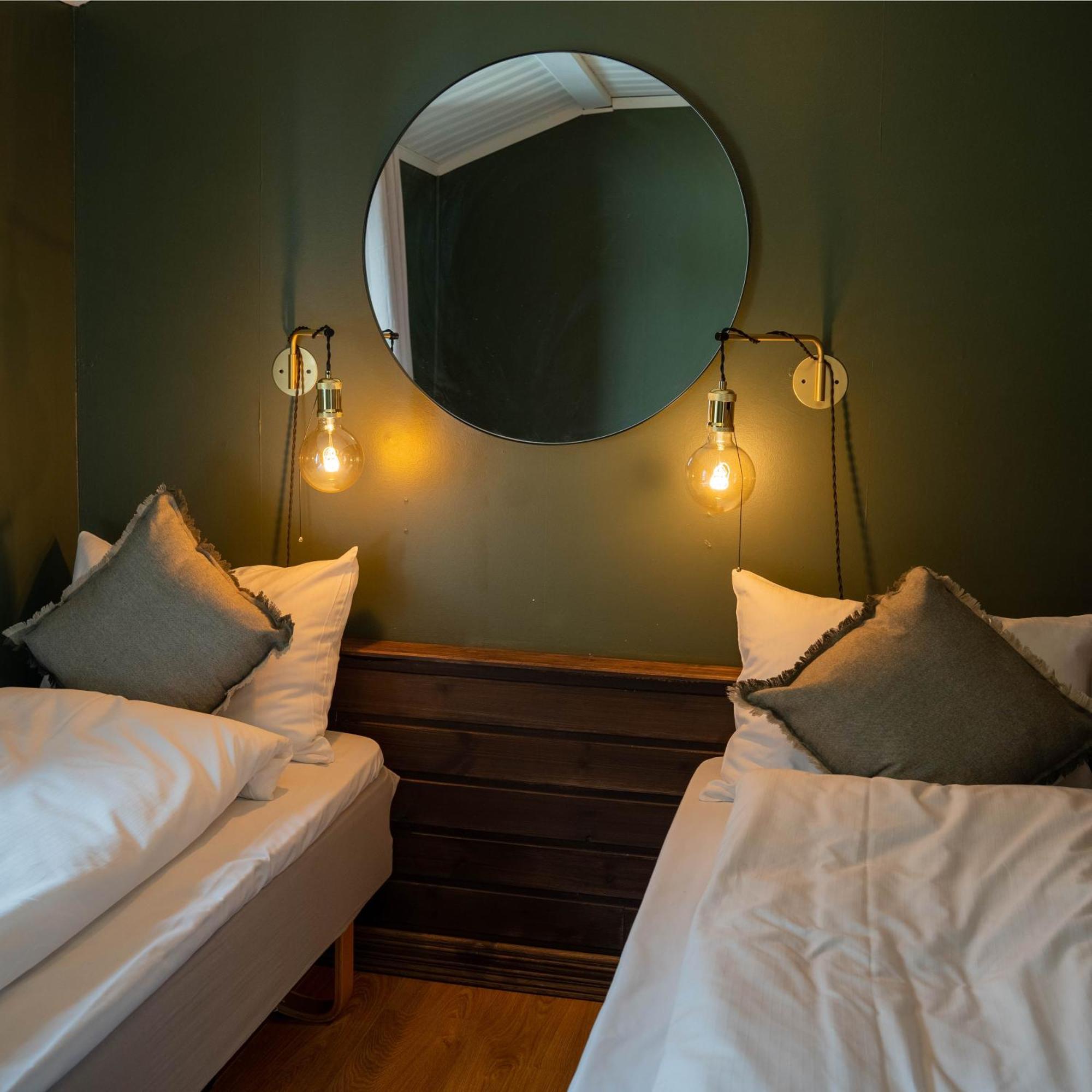 Gargia Lodge ألتا المظهر الخارجي الصورة