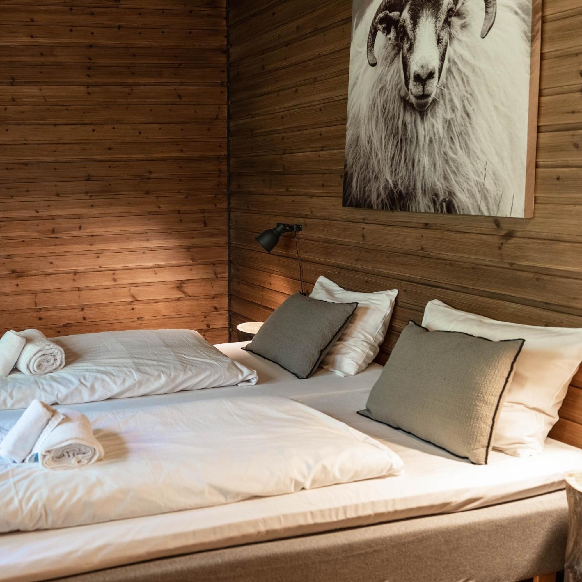 Gargia Lodge ألتا المظهر الخارجي الصورة