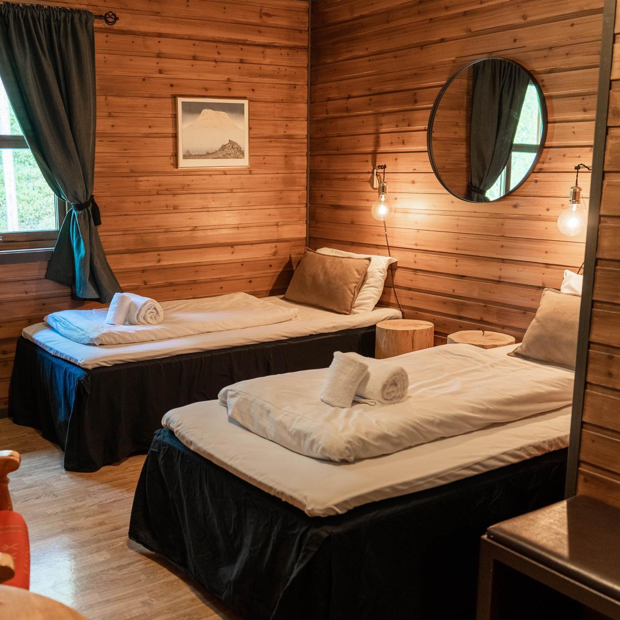 Gargia Lodge ألتا المظهر الخارجي الصورة