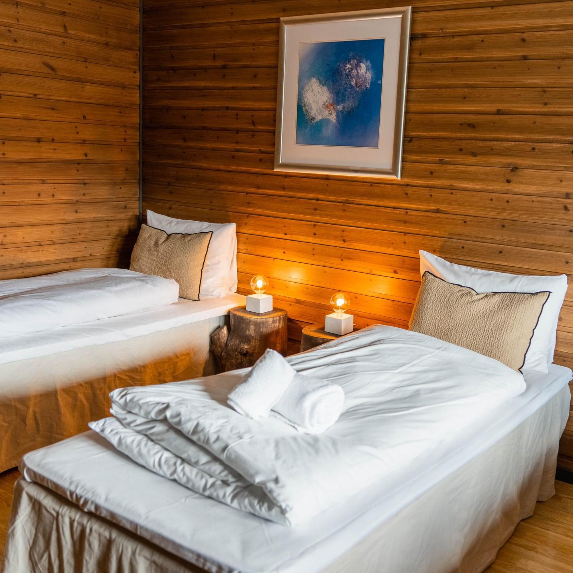 Gargia Lodge ألتا المظهر الخارجي الصورة