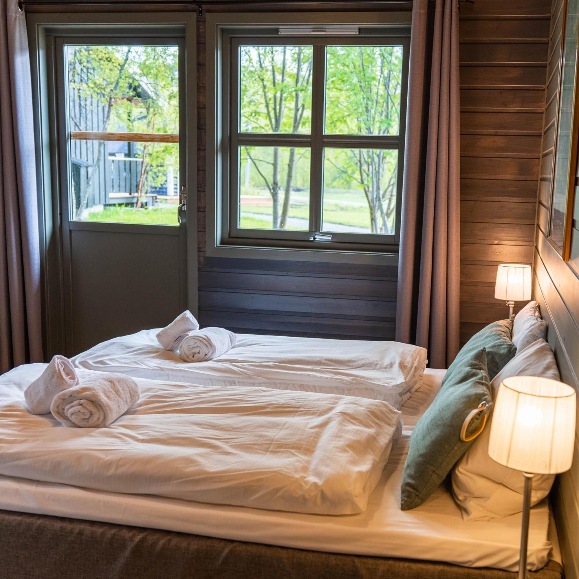 Gargia Lodge ألتا المظهر الخارجي الصورة