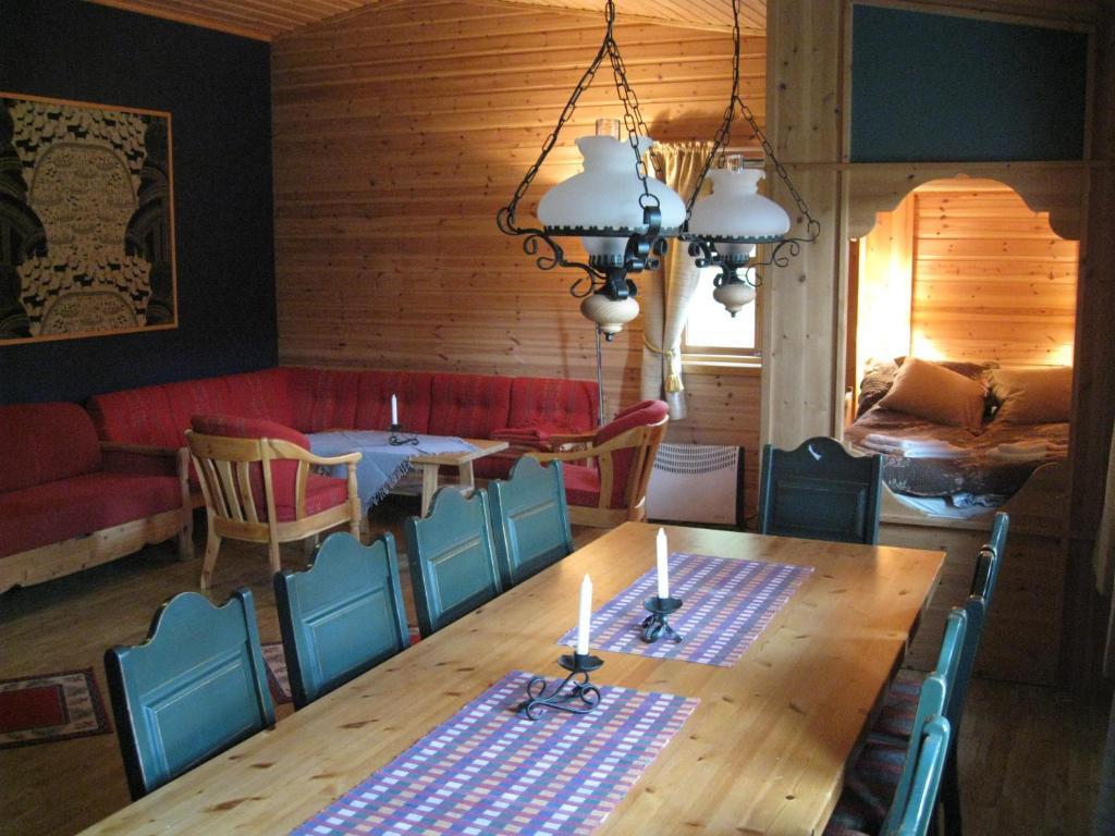 Gargia Lodge ألتا الغرفة الصورة
