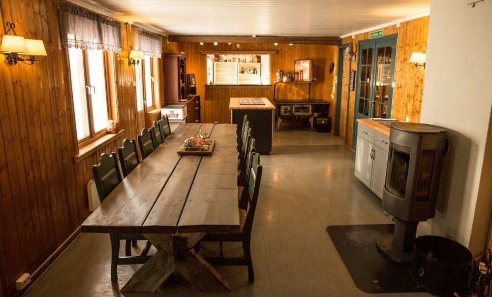 Gargia Lodge ألتا المظهر الخارجي الصورة