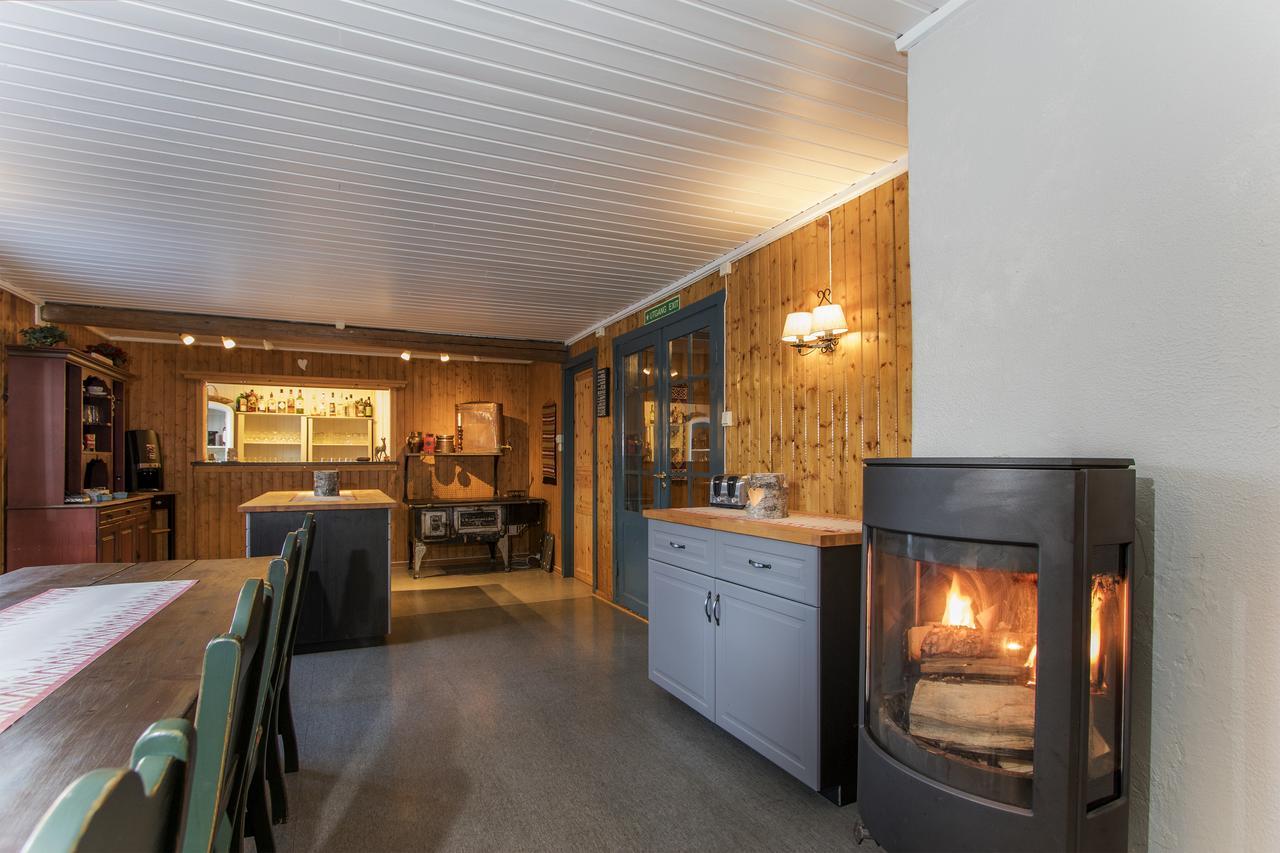 Gargia Lodge ألتا المظهر الخارجي الصورة