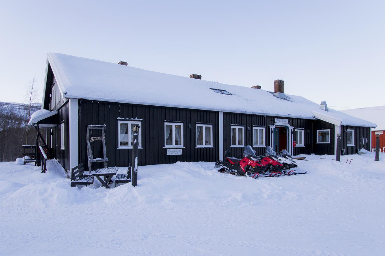 Gargia Lodge ألتا المظهر الخارجي الصورة