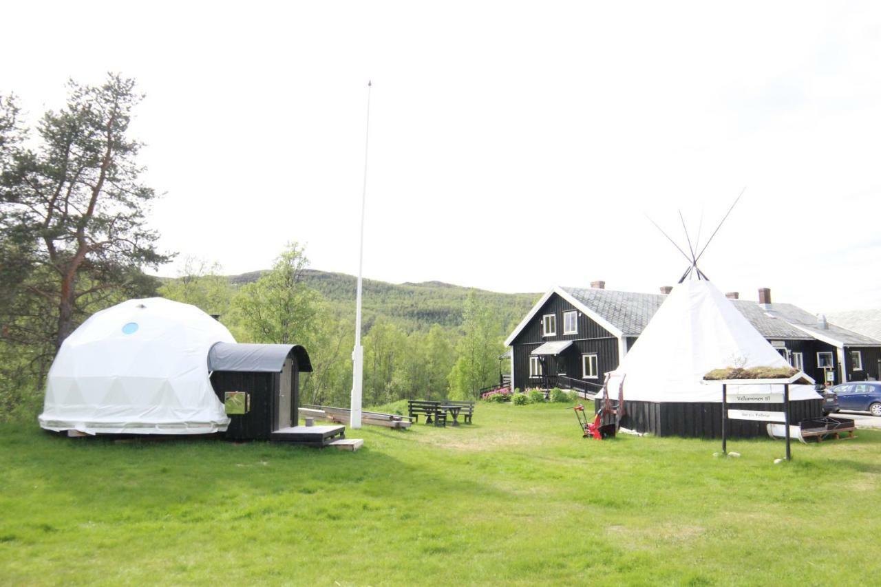 Gargia Lodge ألتا المظهر الخارجي الصورة