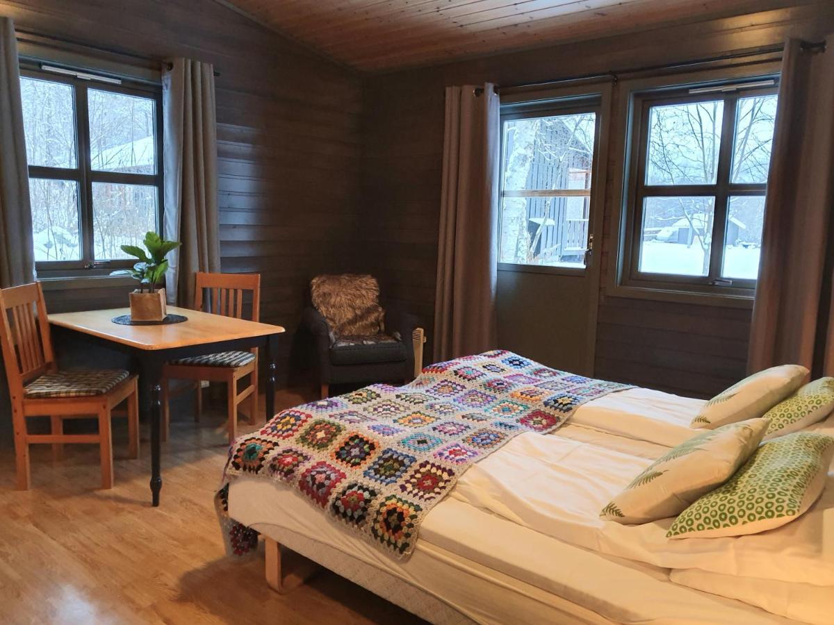 Gargia Lodge ألتا المظهر الخارجي الصورة
