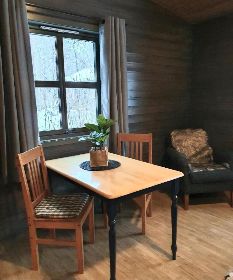 Gargia Lodge ألتا المظهر الخارجي الصورة